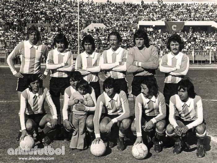 historiayfutbol: Argentina: 1ra. C AFA 1976 Zona Campeonato