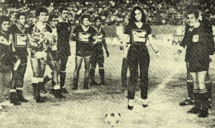 SPORT PILSEN DE GUADALUPE 1983, CAMPEON DE LA COPA PERU.