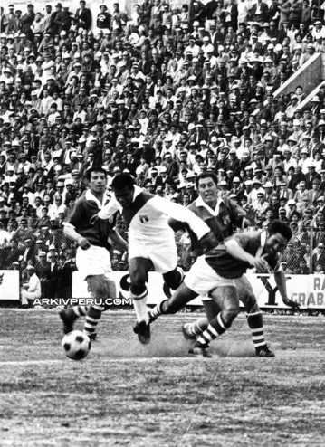 Bolivia Perú (Eliminatoria Copa Jules Rimet, 1969) ArkivperuArkivperu