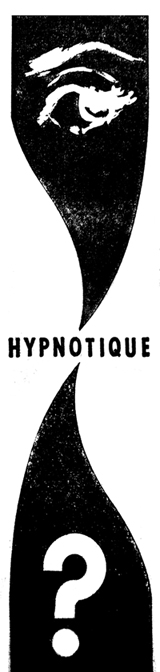 hypnotique publicidad suspenso diciembre 1960 arkivperu