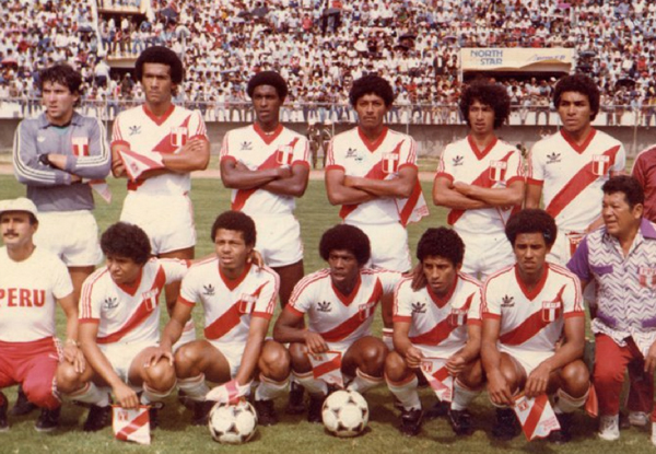 peru Sudamericano Sub-20 1983 bolivia