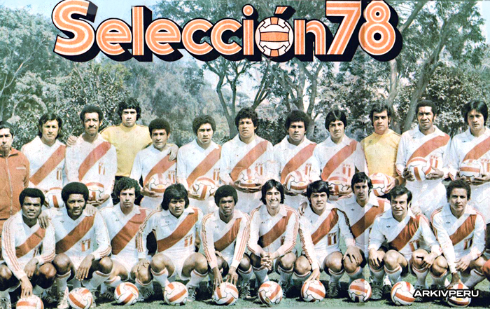 seleccion adidas 1978