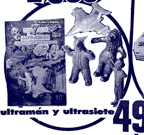 juguetes monterrey ultraman ultrasiete 1976 arkivperu