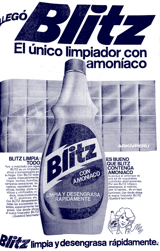 blitz 1983 arkivperu