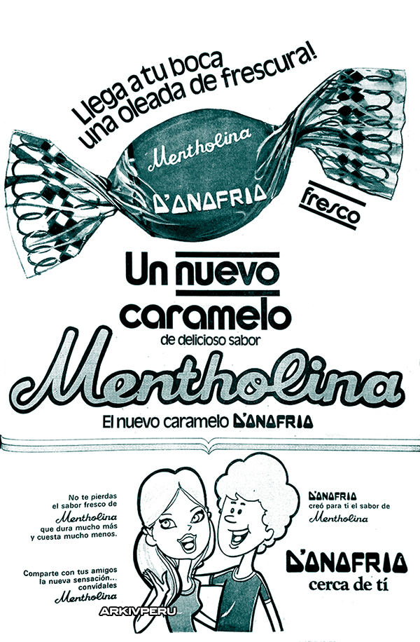 mentholina donofrio 1982 arkivperu