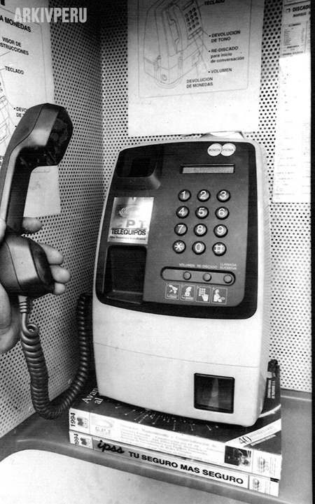 telefonos publicos 26-08-94 arkivperu