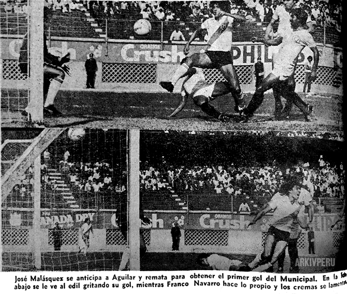 malasquez gol universitario 1983 arkivperu