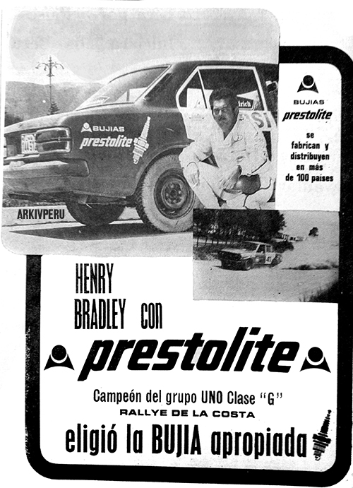 bradley prestolite 1973 arkivperu