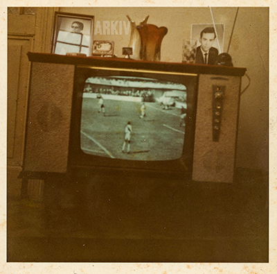 televisor peru 1969-transmision Bombonera ARKIPERU