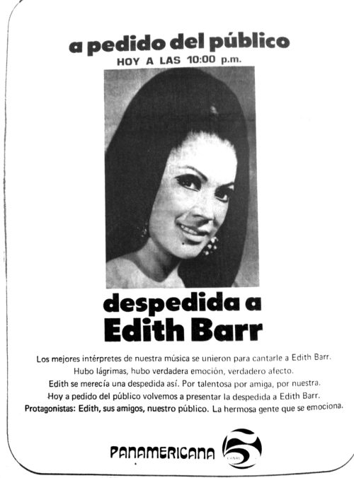 namericana 1971